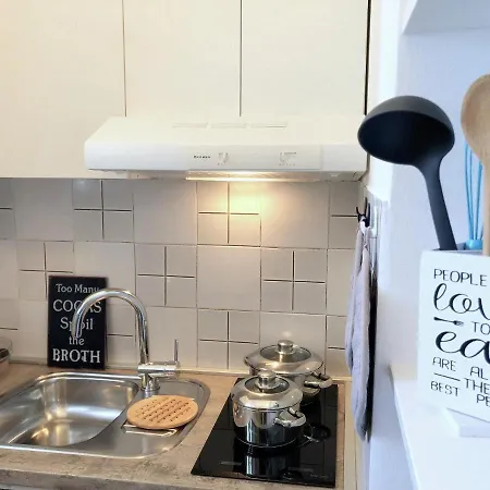 Apartmán Muntidor *