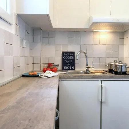 Muntidor Lejlighed *