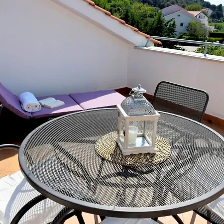 Apartmán Muntidor *