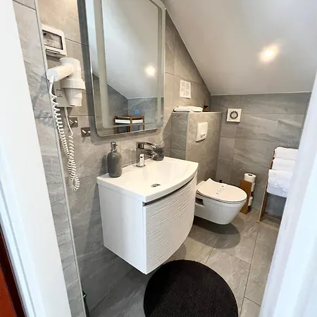Muntidor Apartmán *