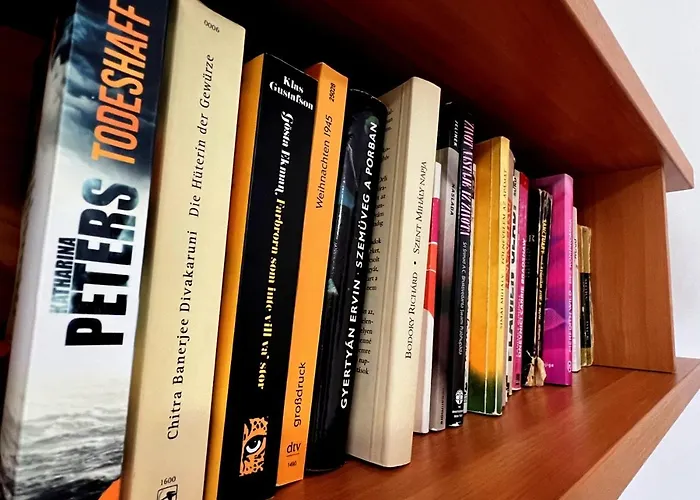 Muntidor Διαμέρισμα